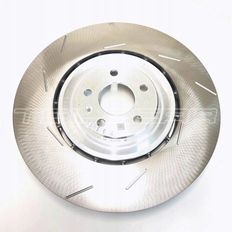 Передний тормозной диск 95B615301P PORSCHE