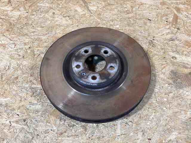 Тормоз дисковый передний 95B615302AA PORSCHE