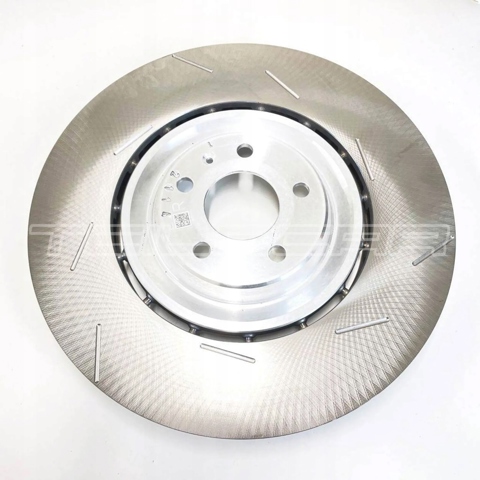 Диск тормозной передний 95B615302M PORSCHE