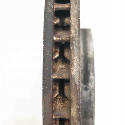 PORSCHE 95B615302R Передние тормозные диски в наличии Николаев