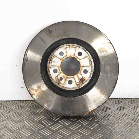 Тормоз дисковый передний 95B615302R PORSCHE