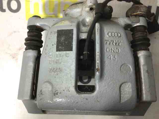 PORSCHE 95B615423D Суппорт задний левый в наличии Кривой Рог