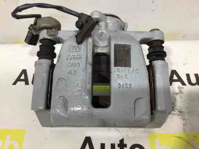 Суппорт тормозной задний правый 95B615424D PORSCHE