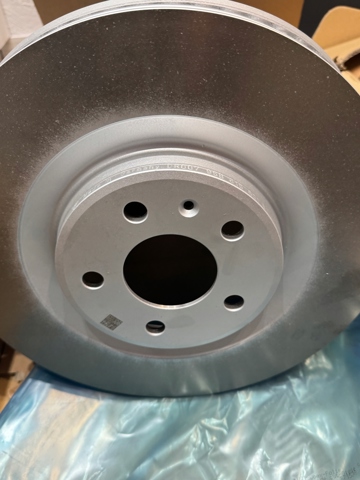 95B615601G PORSCHE Диск тормозной задний купить в Николаев