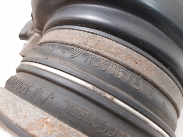 95B616039 PORSCHE Пневмоподушка (пневморессора) моста переднего купить в Чернигов