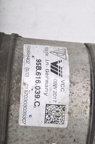 95B616039C PORSCHE Пневмоподушка (пневморессора) моста переднего купить в Запорожье