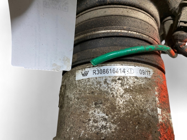 95B616039F PORSCHE Пневмоподушка (пневморессора) моста переднего купить в Тернополь