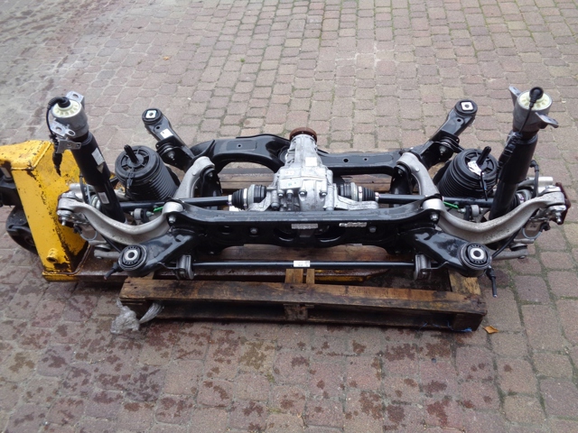 95B616039R PORSCHE Амортизатор передний купить в Тернополь