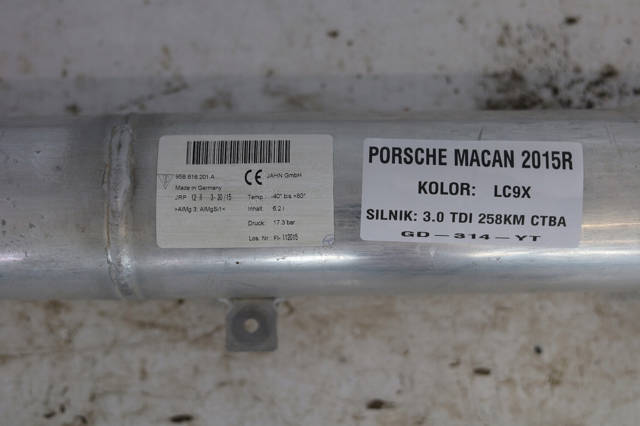 95B616201A PORSCHE купить в Тернополь