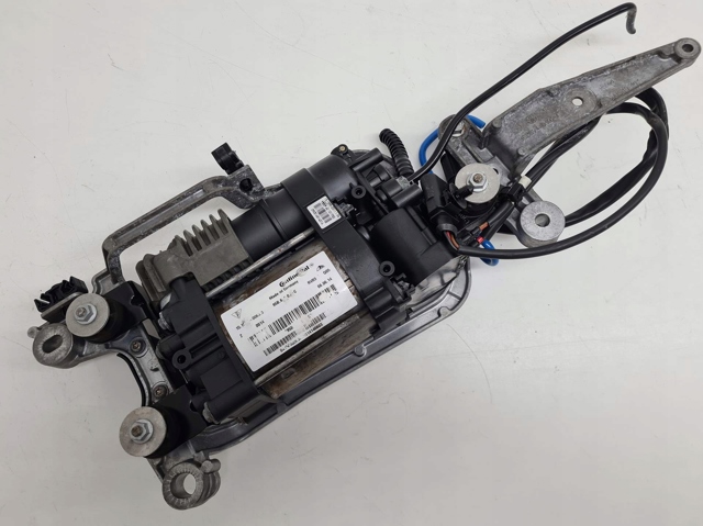 Компрессор подкачки амортизаторов 95B698010C PORSCHE