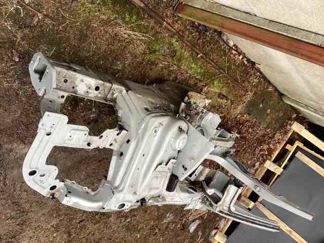 95B803103YGRV PORSCHE Лонжерон рамы передний левый купить в Чернигов