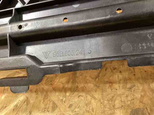 PORSCHE 95B805241J Усилитель переднего бампера в наличии Ужгород