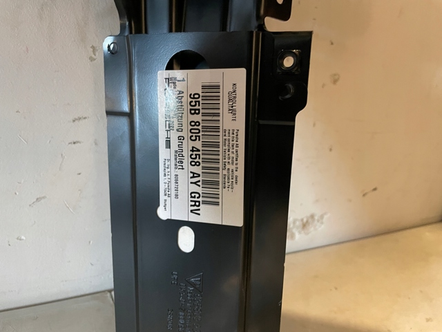 95B805458AYGRV PORSCHE купить в Тернополь
