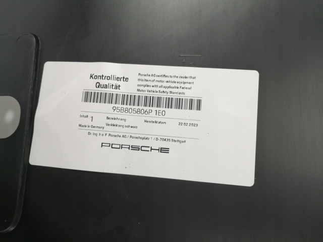 95B805806P1E0 купить Житомир