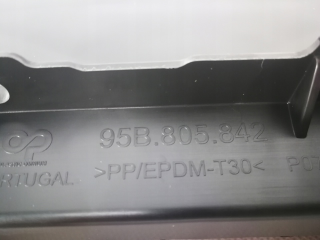 95B8058421E0 PORSCHE Усилитель бампера переднего купить в Черкассы