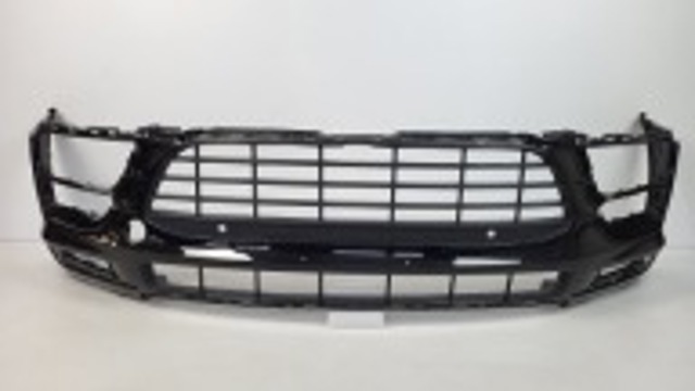 Левый кронштейн переднего бампера 95B807166 PORSCHE
