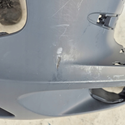 PORSCHE 95B807221A Бампер передний в наличии Одесса