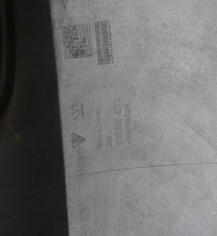 95B807421 PORSCHE купить в Тернополь