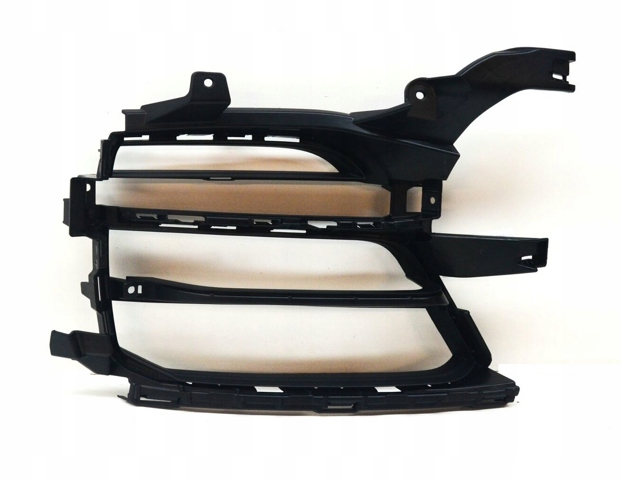 95B807681H1E0 Решетка бампера переднего левая купить Харьков