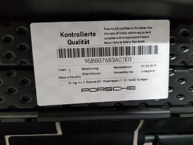 95B807683AC1E0 купить Одесса