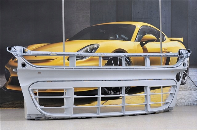 95B807683ALG2X Porsche