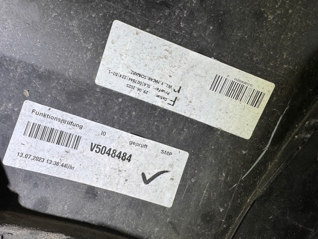 95B807683CF PORSCHE купить в Ровно