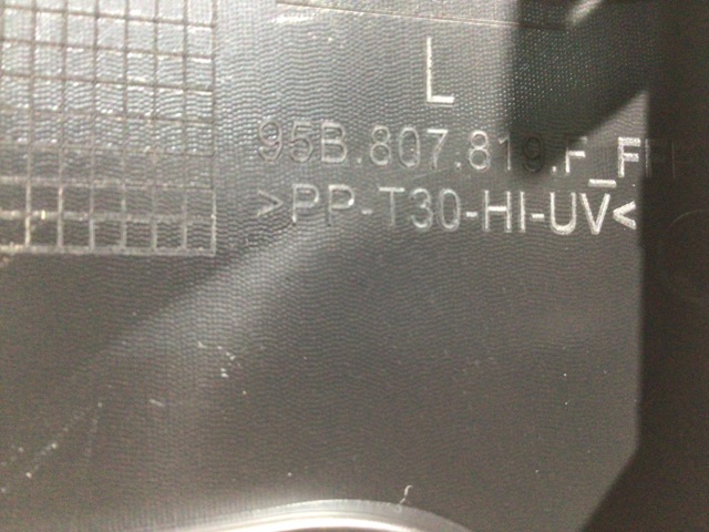 95B807819FOK1 PORSCHE купить в Харьков
