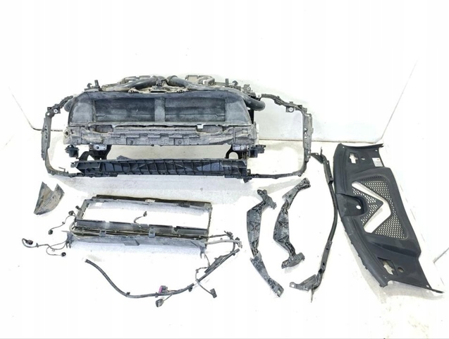 95B807889C PORSCHE Направляющая переднего бампера левая купить в Хмельницкий