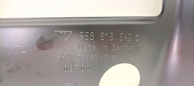 95B813542CYGRV PORSCHE купить в Николаев