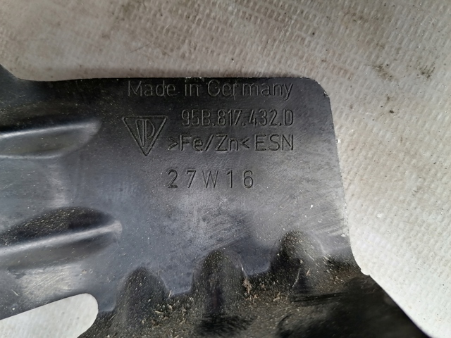 PORSCHE 95B817432D в наличии Киев