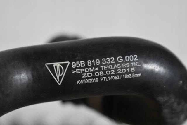 PORSCHE 95B819332G в наличии Запорожье