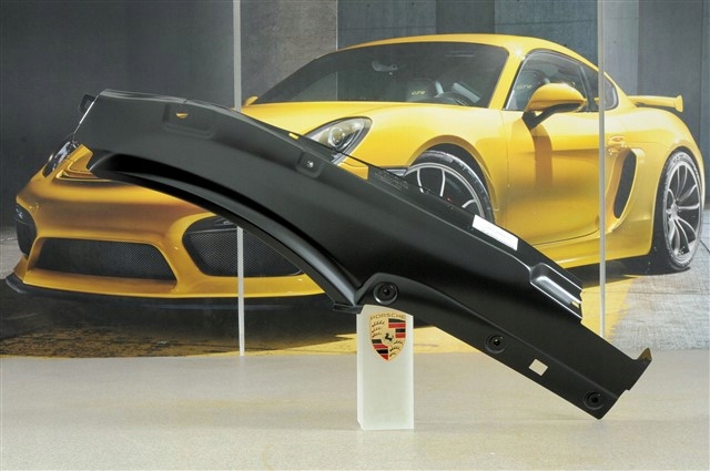 PORSCHE 95B821103CYGRV в наличии Киев