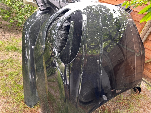 95B823031LYGRV PORSCHE Капот купить в Тернополь