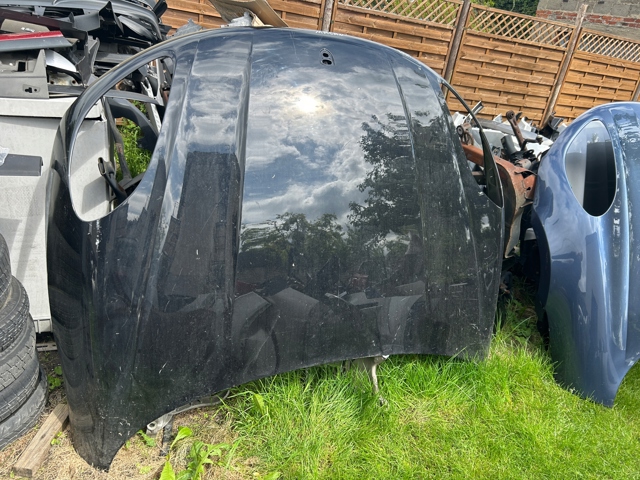 95B823031LYGRV PORSCHE Капот купить в Ужгород