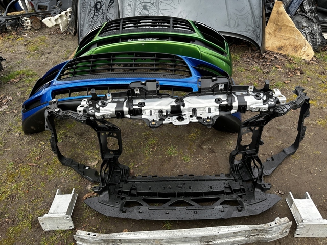 95B823031LYGRV Капот купить Каменское