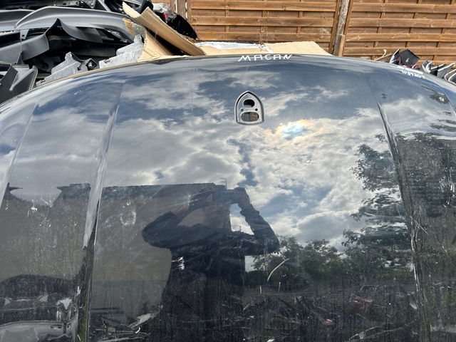 95B823031LYGRV PORSCHE Капот купить в Сумы