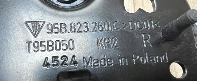 95B823260C PORSCHE купить в Житомир