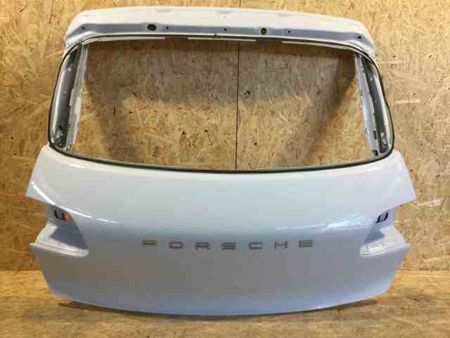 Пятая дверь 95B827025YGRV PORSCHE