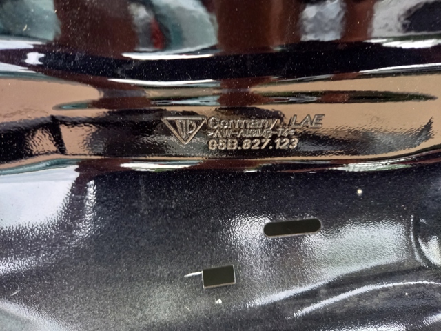 PORSCHE 95B827123 в наличии Сумы