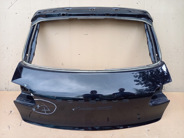 PORSCHE 95B827123 в наличии Хмельницкий