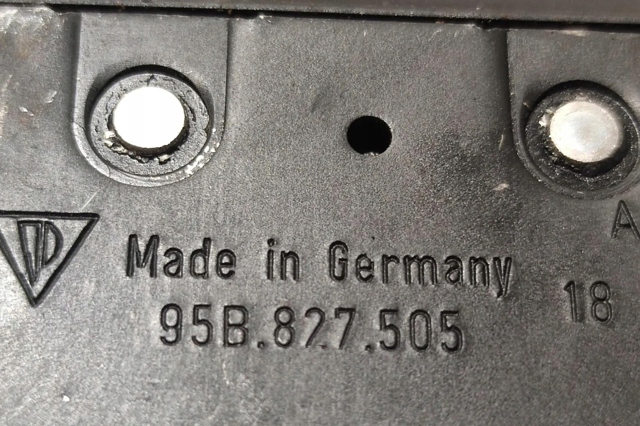 95B827505 PORSCHE Замок багажника купить в Украина