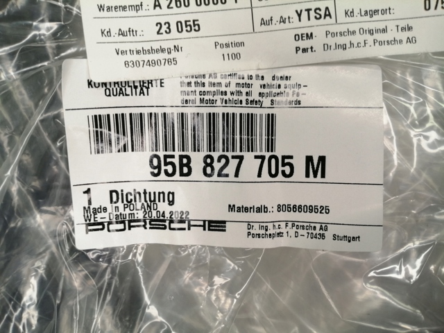 95B827705M купить Киев