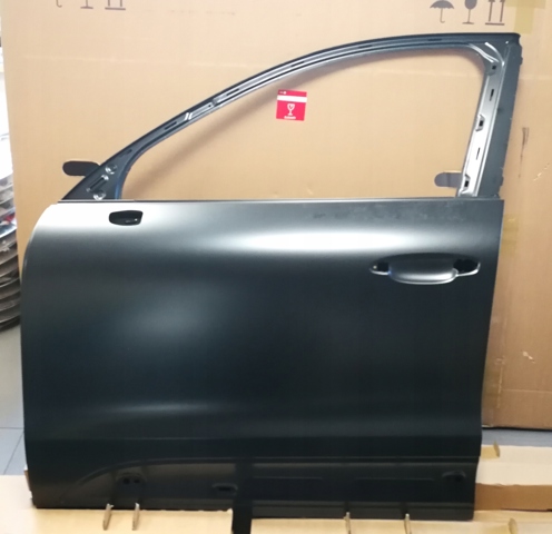 PORSCHE 95B831021BGRV Дверь передняя левая в наличии Тернополь