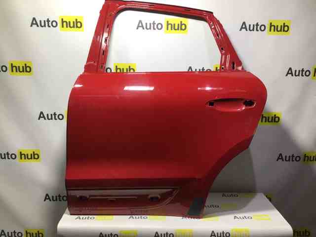Задняя левая дверь 95B833021GRV PORSCHE