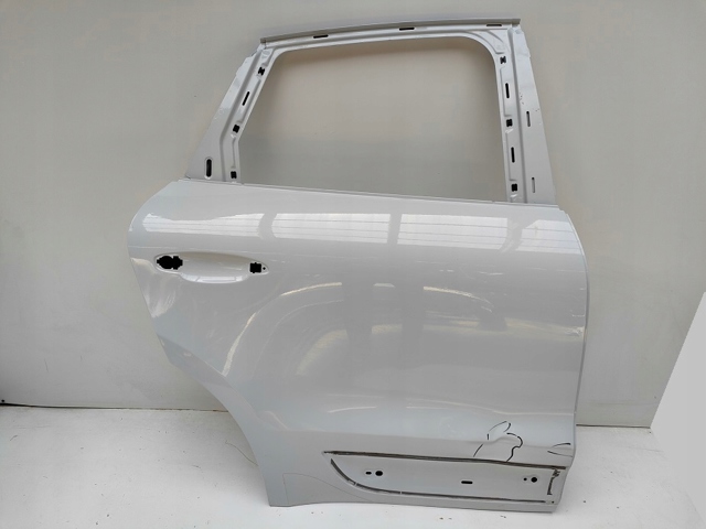 PORSCHE 95B833022BGRV Дверь задняя правая в наличии Черновцы