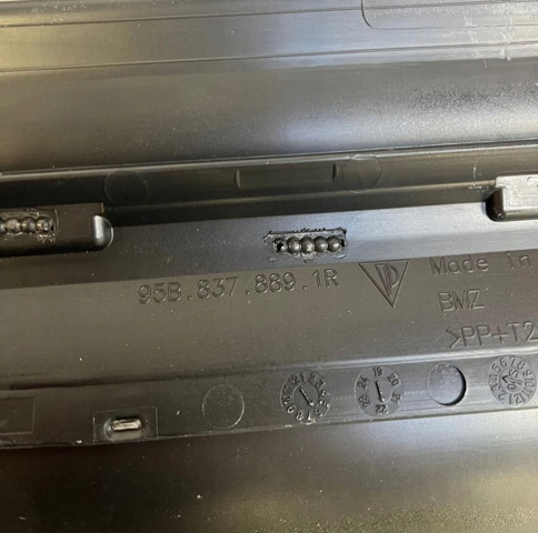 95B837889 PORSCHE купить в Ужгород