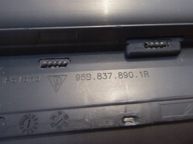 95B837890 PORSCHE купить в Каменское
