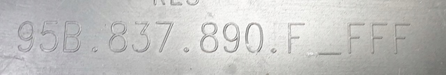 95B837890F купить Киев