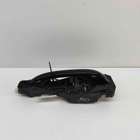 PORSCHE 95B839886C Держатель наружной ручки двери передней левой в наличии Хмельницкий