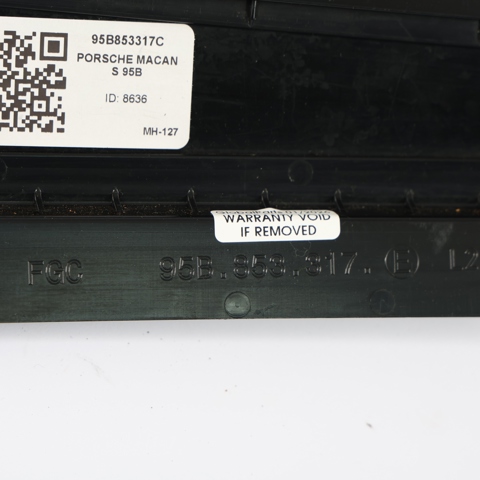95B853317C PORSCHE купить в Павлоград